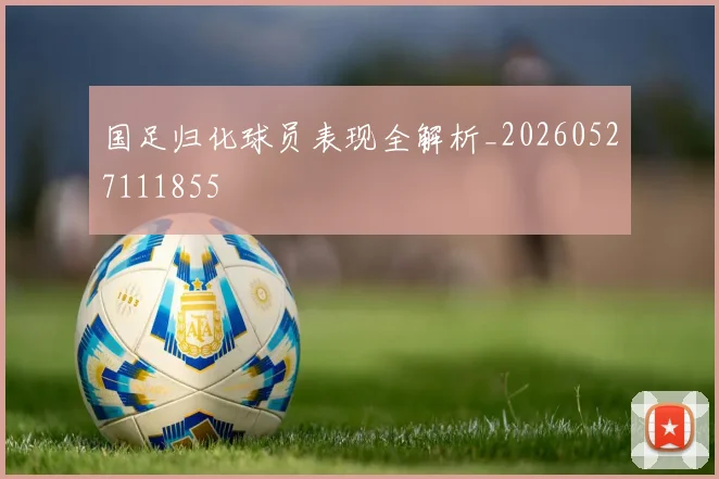 国足归化球员表现全解析_20260527111855